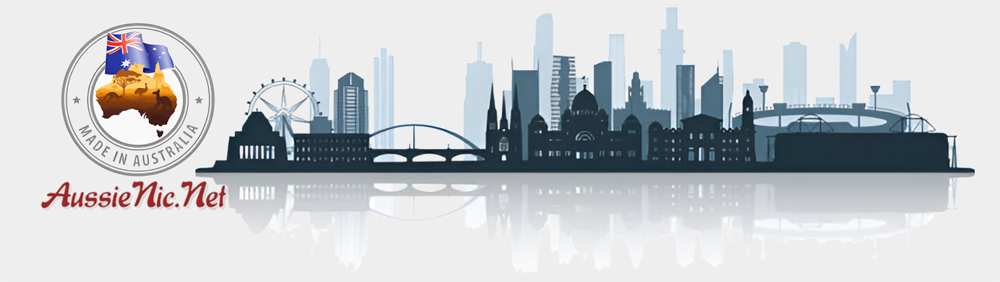 Made in Australia - Erlestoke Park Logo